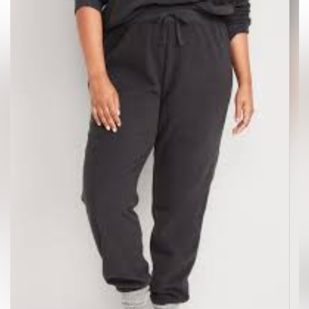 NWT | Old Navy | Microfleece Lounge Jogger Sweatpants
